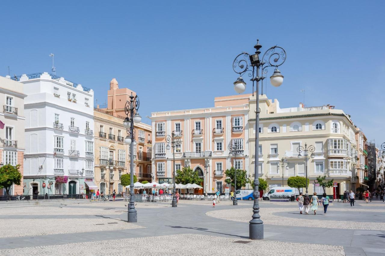 El Consejero De Indias Free Parking By Cadiz4Rentals Exterior foto